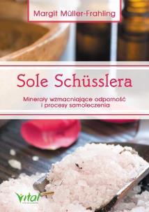 Sole Schsslera. Autor: Margit Mller-Frahling. Multiszop.pl Okładka książki Sole Schsslera