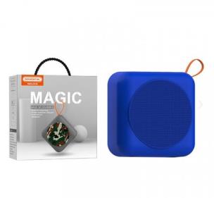 Opakowanie SOMOSTEL GŁOŚNIK BLUETOOTH 5W WODOODPORNY IPX4+CZYTNIK TF+USB H230 MAGIC GO BLUE