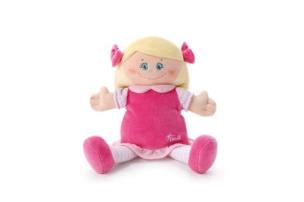 Opakowanie Sweet Trudinia Lalka pyza w różowej sukience