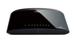Opakowanie Switch D-Link DES-1008D/E (8x 10/100Mbps)