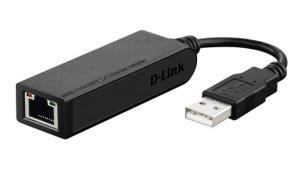 Opakowanie Switch D-Link DUB-E100 (1x 10/100Mbps)