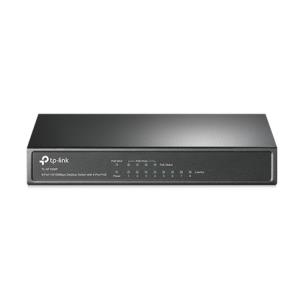 Opakowanie Switch TP-LINK TL-SF1008P (8x 10/100Mbps)