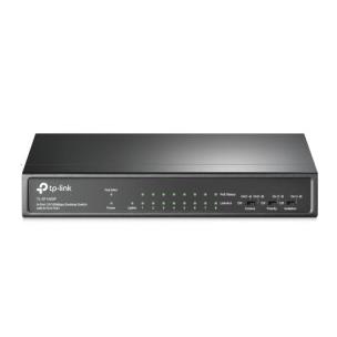 Opakowanie Switch TP-LINK TL-SF1009P