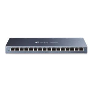 Okładka książki Switch TP-LINK TL-SG116 (16x 10/100/1000Mbps)