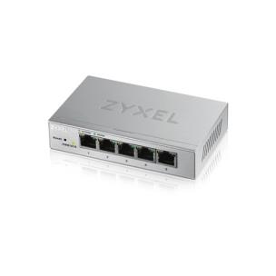 Opakowanie Switch ZyXEL GS1200-5-EU0101F (5x 10/100/1000Mbps)