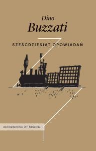 Okładka książki Sześćdziesiąt opowiadań