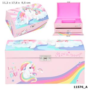 Opakowanie Szkatułka na biżuterię Ylvi 11576A