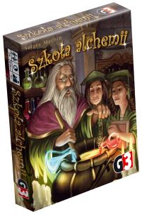 Opakowanie Szkoła alchemii G3