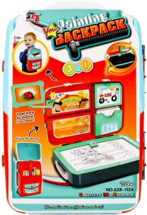 Opakowanie Tablica magnetyczna 3w1