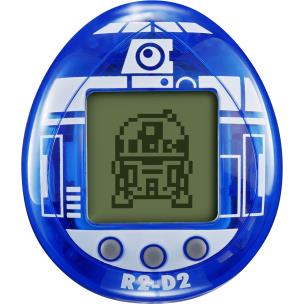 Tamagotchi Star Wars Hologram. Wydawca: Bandai. Multiszop.pl Opakowanie Tamagotchi Star Wars Hologram