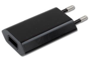 Opakowanie TECHLY SIECIOWA ŁADOWARKA 100-240V - USB 5V 1A SLI