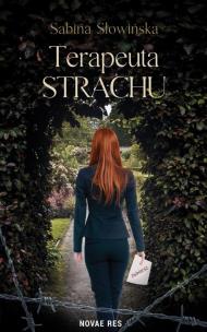 Okładka książki Terapeuta strachu