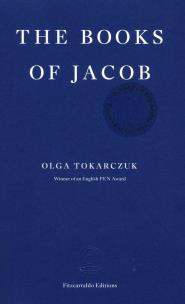 Okładka książki The Books of Jacob