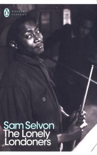 Okładka książki The Lonely Londoners