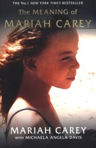 Okładka książki The Meaning of Mariah Carey