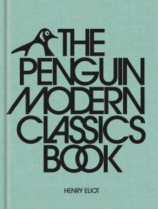 Okładka książki The Penguin Modern Classics Book