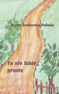 Okładka książki To nie takie proste