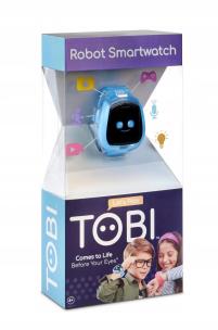 Opakowanie Tobi Smartwatch Niebieski