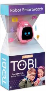 Opakowanie Tobi Smartwatch Różowy
