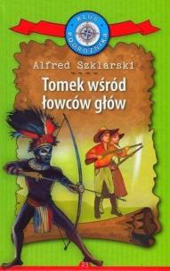 Okładka książki Tomek wśród łowców głów T.23
