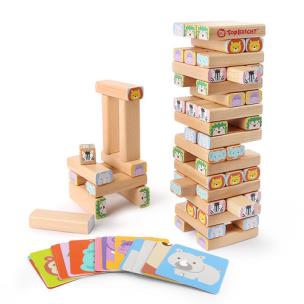 Opakowanie TOP BRIGHT Afrykańska Gra Wieża Safari