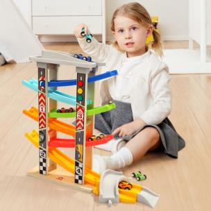 Opakowanie TOP BRIGHT Tor Samochodowy 6 ramp