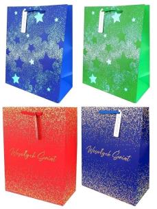 Opakowanie Torba QS-242 Boże Narodzenie MIX