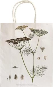 Opakowanie Torebka ozdobna A5 STBAG107 Koper