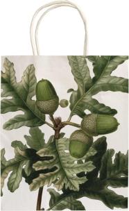 Opakowanie Torebka ozdobna A5 STBAG108 Żołędzie