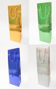 Opakowanie Torebka ozdobna holograficzna FRESH