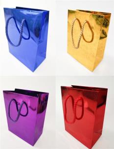 Opakowanie Torebka ozdobna holograficzna FRESH