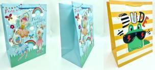 Zdjęcie produktu Torebka upominkowa KR5414/4180 L 3D