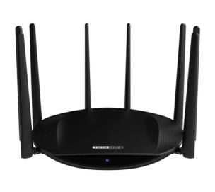 Okładka książki Totolink Router WIFI A7000R DUALBAND AC2600