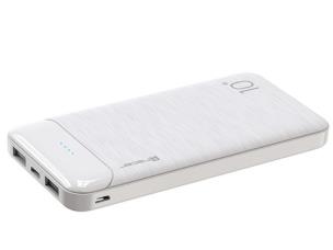 Opakowanie TRACER POWERBANK 10000 MAH SLIM WHITE TRABAT46808