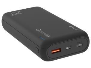 Opakowanie TRACER POWERBANK 20000 MAH SLIM QC 3.0 TRABAT46804