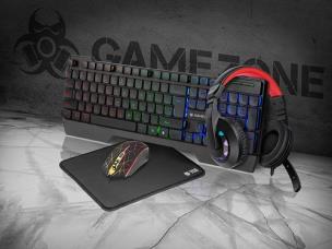 Opakowanie TRACER ZESTAW 4 W 1 GAMEZONE MAMOOTH TRAKLA46764