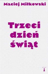 Okładka książki Trzeci dzień świąt