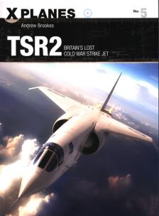 Okładka książki TSR2