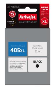 Opakowanie Tusz Activejet AE-405BNX (zamiennik Epson 405XL C13T05H14010; Supreme; 21ml; black)