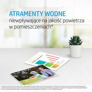 Okładka książki Tusz HP czerwony HP 933XL, HP933XL=CN055AE, 825 str.