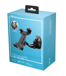 Opakowanie Uchwyt samochodowy TRUST TURO TABLET WINDSHIELD CAR HOLDER