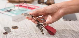 Opakowanie Ultra Dual Drive Luxe 128GB USB Type-C