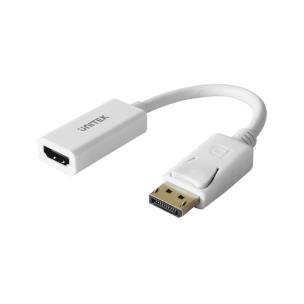 Opakowanie UNITEK ADAPTER DISPLAYPORT 1.2 - HDMI 1.4, Y-6332