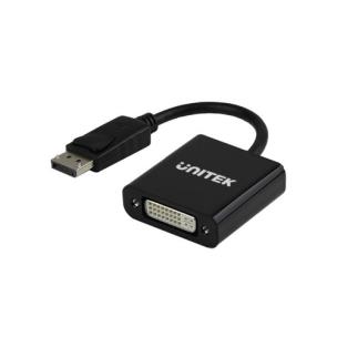 Opakowanie UNITEK ADAPTER DISPLAYPORT TO DVI F/F, Y-5118AA