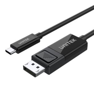 Opakowanie UNITEK ADAPTER USB-C - DP 1.4,DWUKIERUNKOWY,V1146A