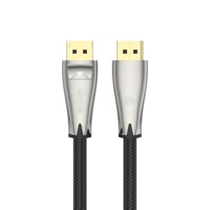 Opakowanie UNITEK KABEL DISPLAYPORT 1.4 8K@60HZ, 1M, C1606BNI