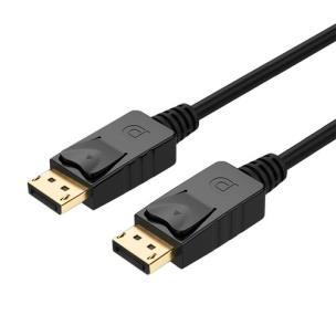 Opakowanie UNITEK KABEL DISPLAYPORT M/M 2M, Y-C608BK