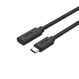 Opakowanie UNITEK PRZEDŁUŻACZ USB-C 10GBPS 4K 60HZ PD 20V/5A