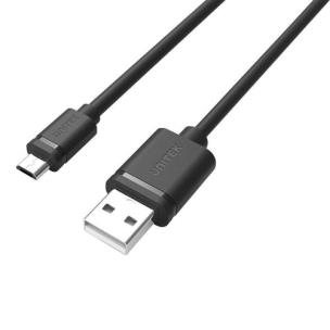 Opakowanie UNITEK PRZEWÓD USB 2.0 AM - MICRO USB BM 3M