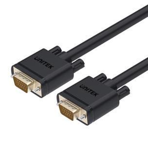 Opakowanie UNITEK PRZEWÓD VGA PREMIUM HD M/M 10M, Y-C506G